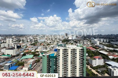 คอนโด เดอะ ทรัสต์ งามวงศ์วาน นนทบุรี ใกล้ The Mall งามวงศ์วาน-5