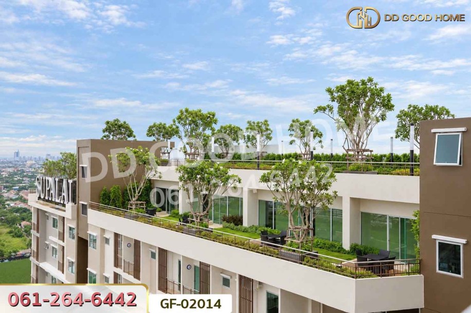 คอนโด ศุภาลัย เวอเรนด้า รัตนาธิเบศร์ นนทบุรี ใกล้ เซ็นทรัลนอร์ทวิลล์-11