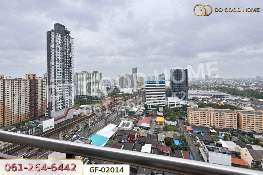 คอนโด ศุภาลัย เวอเรนด้า รัตนาธิเบศร์ นนทบุรี ใกล้ เซ็นทรัลนอร์ทวิลล์-6