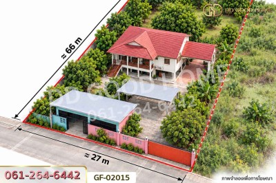 บ้านเดี่ยว ซ.บางไผ่ 7 เมืองนนทบุรี นนทบุรี ใกล้แม็คโครนครอินทร์-11