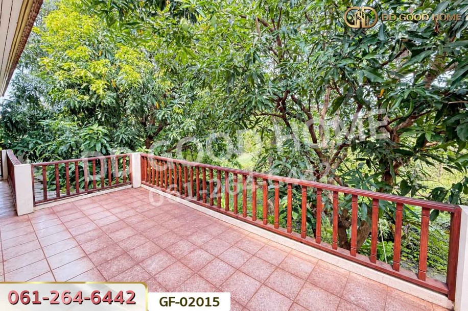 บ้านเดี่ยว ซ.บางไผ่ 7 เมืองนนทบุรี นนทบุรี ใกล้แม็คโครนครอินทร์-8