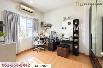 ทาวน์โฮม บ้านกลางเมือง ลาดพร้าว 101 ใกล้เดอะมอลล์ บางกะปิ-10
