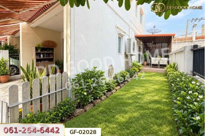 ทาวน์โฮม บ้านกลางเมือง ลาดพร้าว 101 ใกล้เดอะมอลล์ บางกะปิ-3