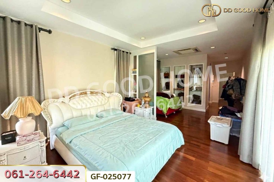 บ้านเดี่ยว บางกอก บูเลอวาร์ด ราชพฤกษ์-พระราม 5 (1) นนทบุรี ใกล้อนุบาลเด่นหล้า-9