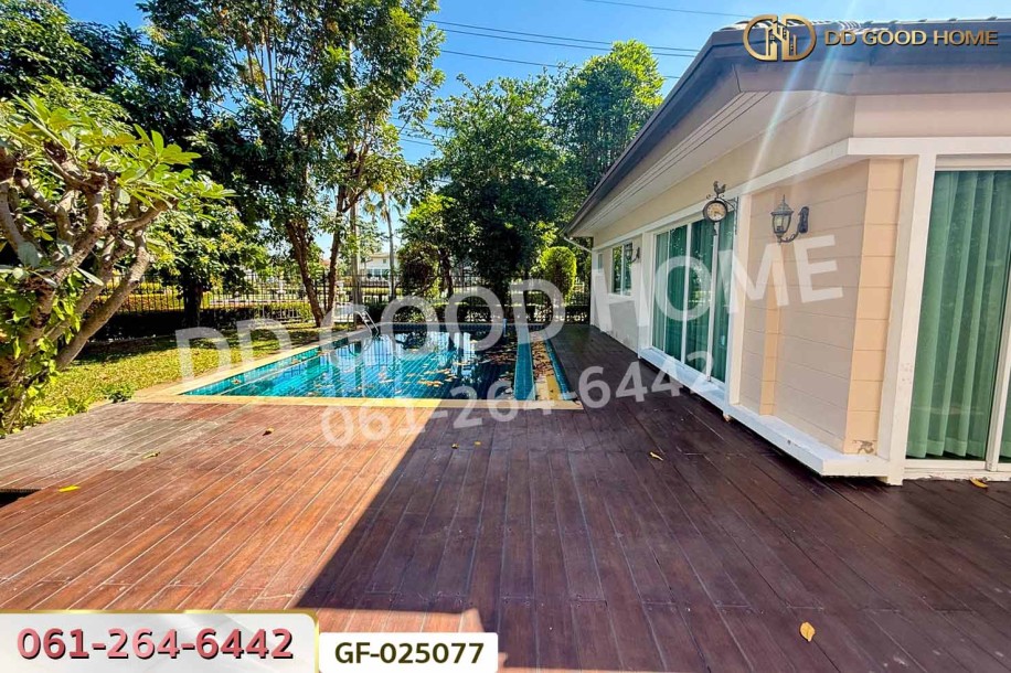 บ้านเดี่ยว บางกอก บูเลอวาร์ด ราชพฤกษ์-พระราม 5 (1) นนทบุรี ใกล้อนุบาลเด่นหล้า-5