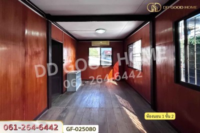 บ้านเดี่ยว ซ.จรัญสนิทวงศ์ 22 บางกอกน้อย ใกล้โรงพยาบาลศิริราช