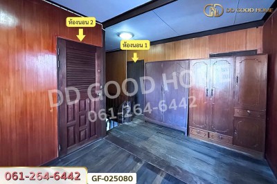 บ้านเดี่ยว ซ.จรัญสนิทวงศ์ 22 บางกอกน้อย ใกล้โรงพยาบาลศิริราช