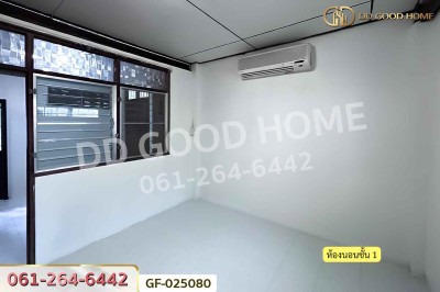 บ้านเดี่ยว ซ.จรัญสนิทวงศ์ 22 บางกอกน้อย ใกล้โรงพยาบาลศิริราช