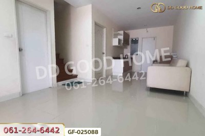 ทาวน์โฮม ไอลีฟ ทาวน์ ราชพฤกษ์ - กาญจนาฯ ปทุมธานี ใกล้โรงเรียนสารสาสน์วิเทศน์ราชพฤกษ์