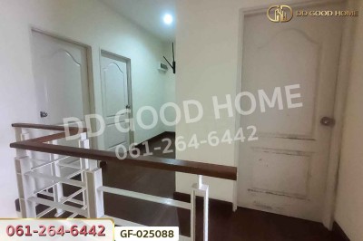 ทาวน์โฮม ไอลีฟ ทาวน์ ราชพฤกษ์ - กาญจนาฯ ปทุมธานี ใกล้โรงเรียนสารสาสน์วิเทศน์ราชพฤกษ์