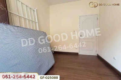 ทาวน์โฮม ไอลีฟ ทาวน์ ราชพฤกษ์ - กาญจนาฯ ปทุมธานี ใกล้โรงเรียนสารสาสน์วิเทศน์ราชพฤกษ์