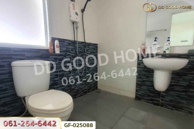 ทาวน์โฮม ไอลีฟ ทาวน์ ราชพฤกษ์ - กาญจนาฯ ปทุมธานี ใกล้โรงเรียนสารสาสน์วิเทศน์ราชพฤกษ์