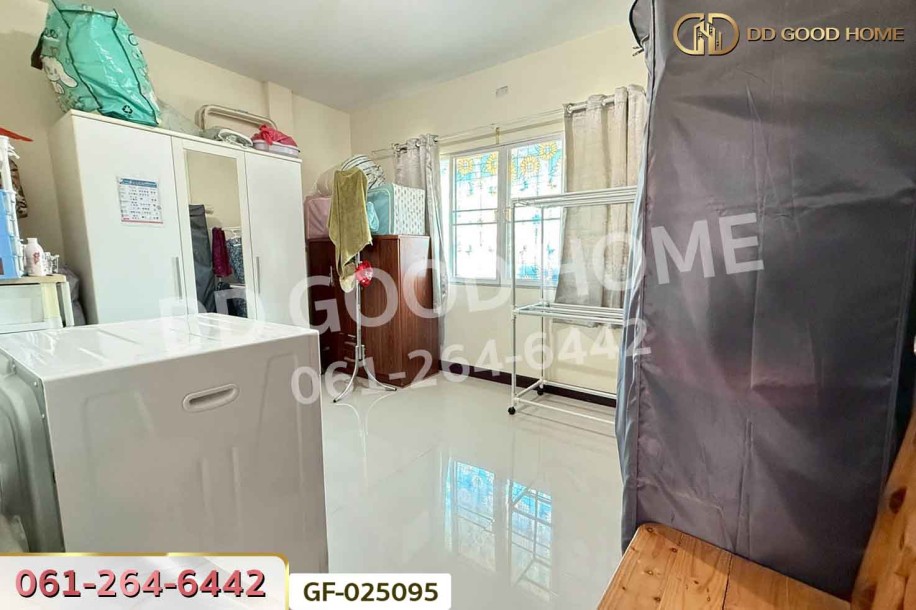 ทาวน์เฮ้าส์ ซื่อตรง บางบัวทอง-340 นนทบุรี ใกล้ตลาดสมบัติบุรี-10