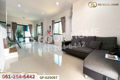 ทาวน์เฮ้าส์ เดอะโมดิช ชัยพฤกษ์-วงแหวน ไทรน้อย นนทบุรี ใกล้ บิ๊กซีไทรน้อย