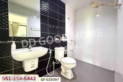 ทาวน์เฮ้าส์ เดอะโมดิช ชัยพฤกษ์-วงแหวน ไทรน้อย นนทบุรี ใกล้ บิ๊กซีไทรน้อย