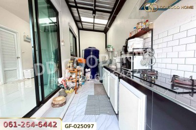 ทาวน์เฮ้าส์ เดอะโมดิช ชัยพฤกษ์-วงแหวน ไทรน้อย นนทบุรี ใกล้ บิ๊กซีไทรน้อย