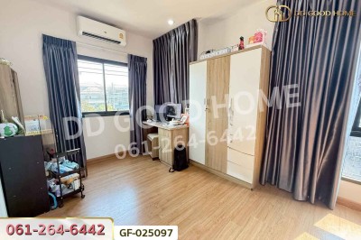 ทาวน์เฮ้าส์ เดอะโมดิช ชัยพฤกษ์-วงแหวน ไทรน้อย นนทบุรี ใกล้ บิ๊กซีไทรน้อย