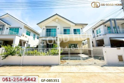 บ้านเดี่ยว วรารมย์ ราชพฤกษ์-ตัดใหม่ นนทบุรี ใกล้ Robinson ราชพฤกษ์-2