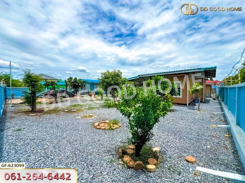 บ้านเดี่ยว ซ.บงกช 1 คลองสอง ปทุมธานี-11