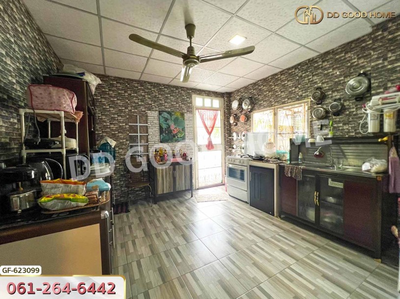 บ้านเดี่ยว ซ.บงกช 1 คลองสอง ปทุมธานี-5