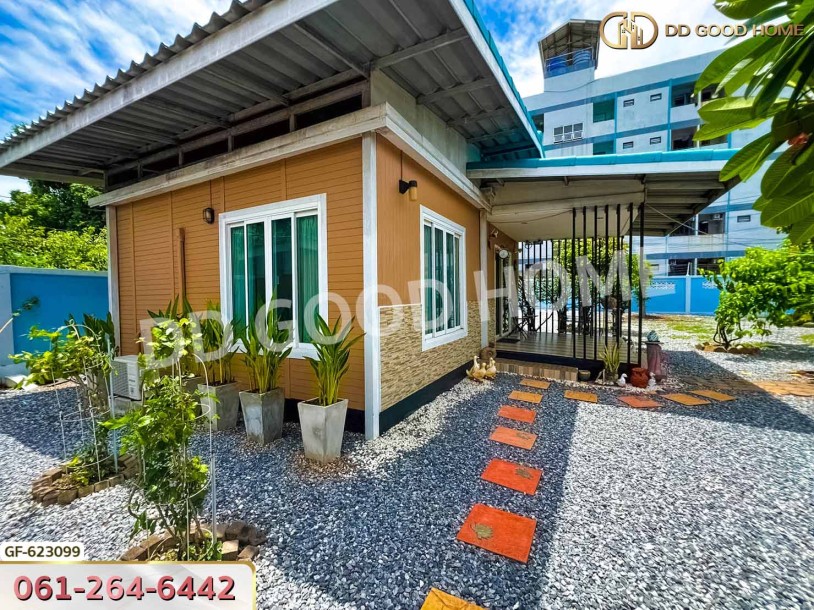 บ้านเดี่ยว ซ.บงกช 1 คลองสอง ปทุมธานี-8