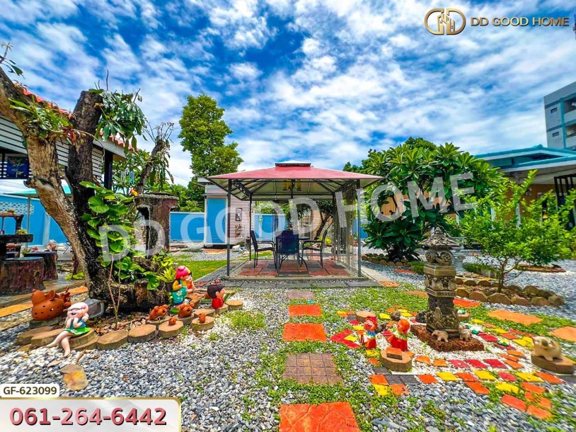 บ้านเดี่ยว ซ.บงกช 1 คลองสอง ปทุมธานี-9