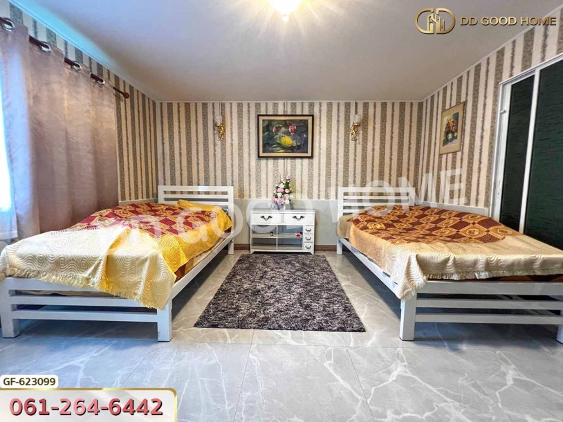 บ้านเดี่ยว ซ.บงกช 1 คลองสอง ปทุมธานี-2