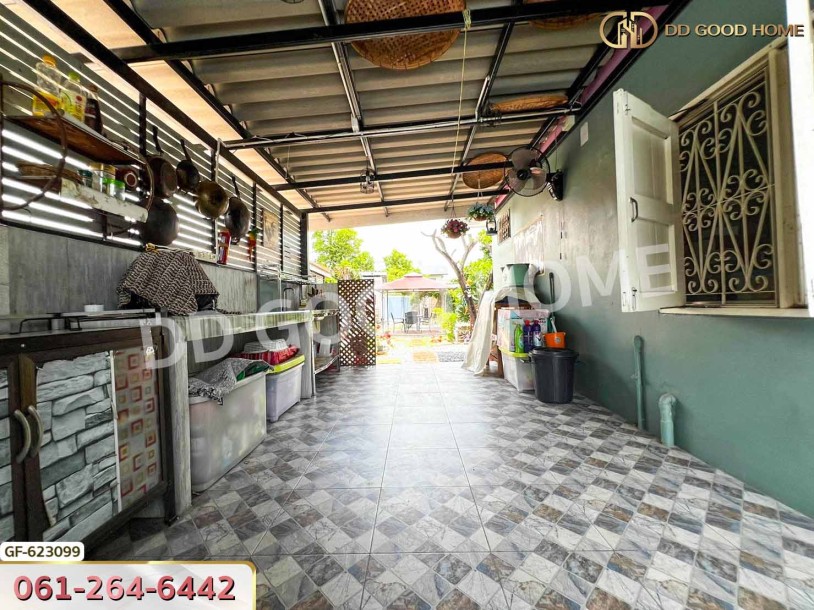 บ้านเดี่ยว ซ.บงกช 1 คลองสอง ปทุมธานี-6