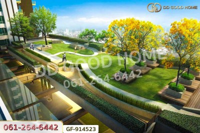 ❌SOLD OUT❌ คอนโด เอ็ม โซไซตี้ แจ้งวัฒนะ-เมืองทองธานี ใกล้ อิมแพ็ค อารีน่า เมืองทองธานี