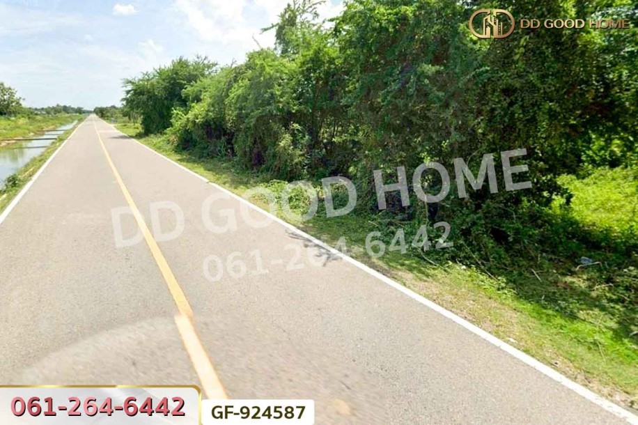 ที่ดินเขาใหญ่ ชะอำ 6 ไร่ 74 ตร.ว. เพชรบุรี ใกล้วิทยาลัยการอาชีพวังไกลกังวล 2.-9