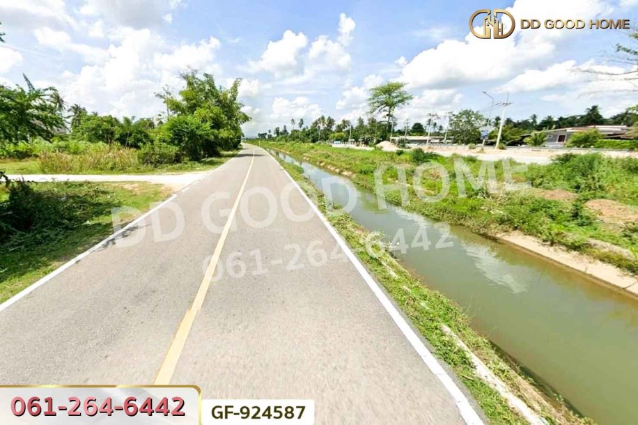 ที่ดินเขาใหญ่ ชะอำ 6 ไร่ 74 ตร.ว. เพชรบุรี ใกล้วิทยาลัยการอาชีพวังไกลกังวล 2.-8