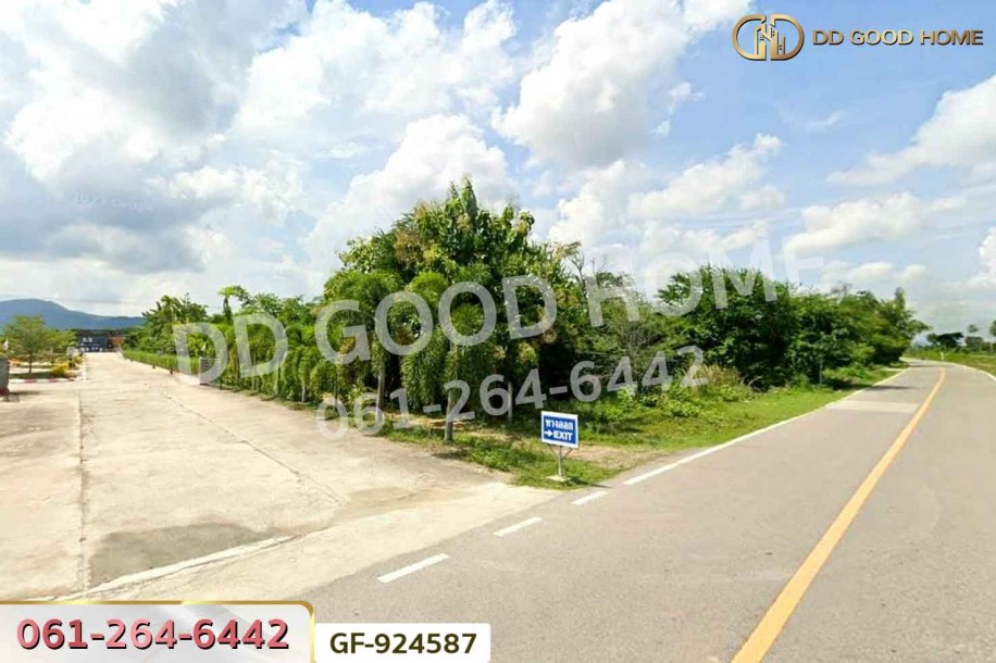 ที่ดินเขาใหญ่ ชะอำ 6 ไร่ 74 ตร.ว. เพชรบุรี ใกล้วิทยาลัยการอาชีพวังไกลกังวล 2.-6