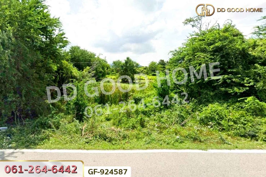 ที่ดินเขาใหญ่ ชะอำ 6 ไร่ 74 ตร.ว. เพชรบุรี ใกล้วิทยาลัยการอาชีพวังไกลกังวล 2.-5