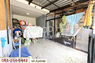 ทาวน์เฮ้าส์ เดอะ เพลส กาญจนาภิเษก-ราชพฤกษ์ 2 ใกล้ โรงเรียนสารสาสน์วิเทศไทรน้อยพิทยาคาร