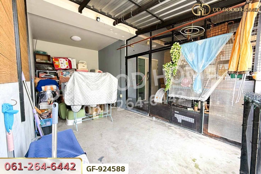 ทาวน์เฮ้าส์ เดอะ เพลส กาญจนาภิเษก-ราชพฤกษ์ 2 ใกล้ โรงเรียนสารสาสน์วิเทศไทรน้อยพิทยาคาร-9