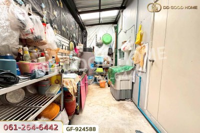 ทาวน์เฮ้าส์ เดอะ เพลส กาญจนาภิเษก-ราชพฤกษ์ 2 ใกล้ โรงเรียนสารสาสน์วิเทศไทรน้อยพิทยาคาร