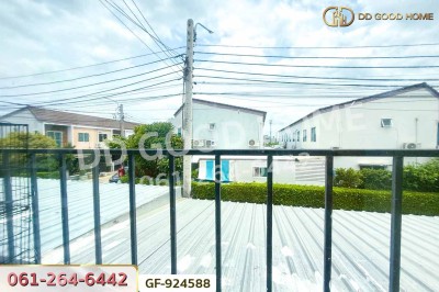 ทาวน์เฮ้าส์ เดอะ เพลส กาญจนาภิเษก-ราชพฤกษ์ 2 ใกล้ โรงเรียนสารสาสน์วิเทศไทรน้อยพิทยาคาร