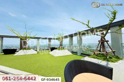 คอนโด แอสปาย สาทร - ราชพฤกษ์ ใกล้ BTS บางหว้า