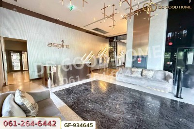 คอนโด แอสปาย สาทร - ราชพฤกษ์ ใกล้ BTS บางหว้า