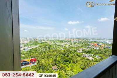 คอนโด แอสปาย สาทร - ราชพฤกษ์ ใกล้ BTS บางหว้า