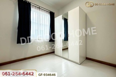 ทาวน์เฮ้าส์ พฤกษา 112 สถานีรถไฟฟ้าคลองบางไผ่-บางใหญ่ ใกล้เซ็นทรัลเวสต์เกต