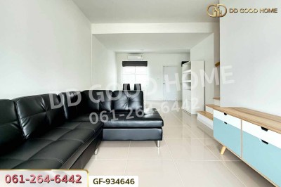 ทาวน์เฮ้าส์ พฤกษา 112 สถานีรถไฟฟ้าคลองบางไผ่-บางใหญ่ ใกล้เซ็นทรัลเวสต์เกต