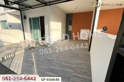 ทาวน์เฮ้าส์ พฤกษา 112 สถานีรถไฟฟ้าคลองบางไผ่-บางใหญ่ ใกล้เซ็นทรัลเวสต์เกต