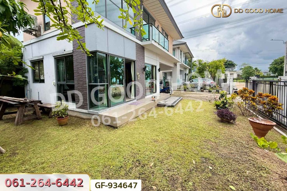 บ้านเดี่ยว เพอร์เฟค พาร์ค เวสต์เกต นนทบุรี ใกล้เซ็นทรัลเวสต์เกต-8
