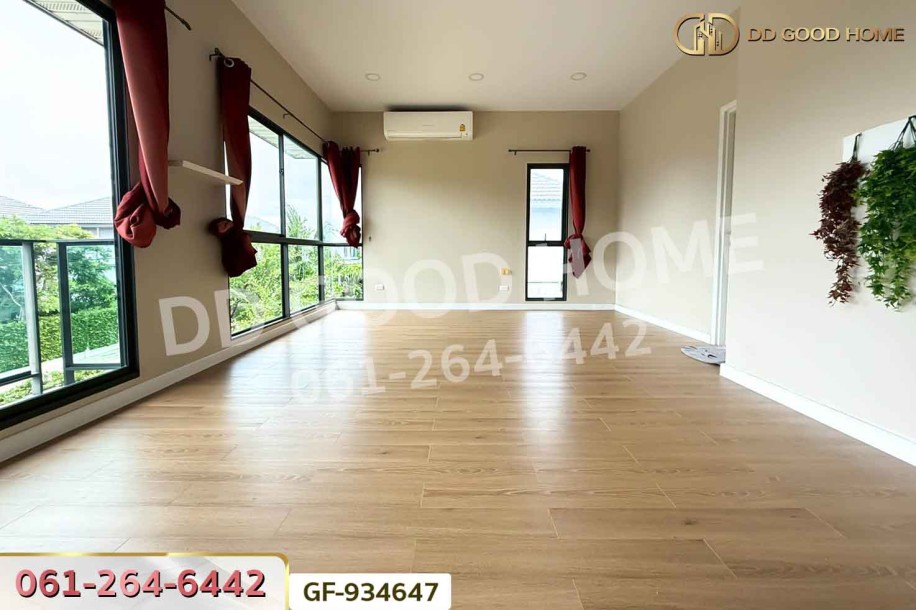 บ้านเดี่ยว เพอร์เฟค พาร์ค เวสต์เกต นนทบุรี ใกล้เซ็นทรัลเวสต์เกต-5