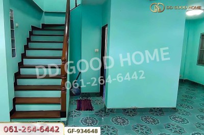 ทาวน์เฮ้าส์ เจ้าพระยา ราชพฤกษ์ นนทบุรี ใกล้โรงเรียนเตรียมอุดมศึกษาพัฒนาการ นนทบุรี