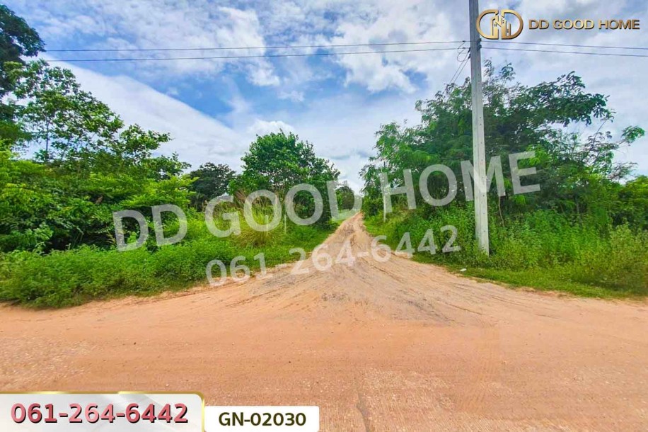 ที่ดินเมืองชัยภูมิ 5 ไร่ ใกล้โรงเรียนโสตศึกษาจังหวัดชัยภูมิ-5