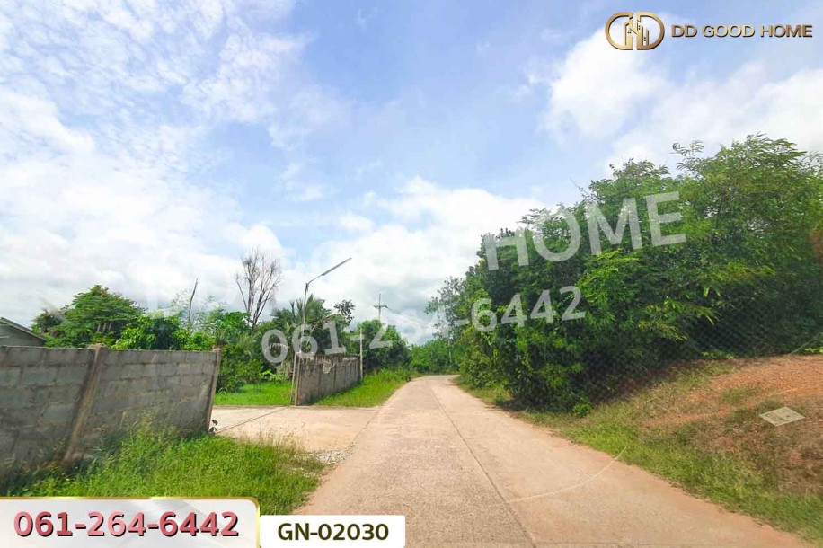 ที่ดินเมืองชัยภูมิ 5 ไร่ ใกล้โรงเรียนโสตศึกษาจังหวัดชัยภูมิ-4