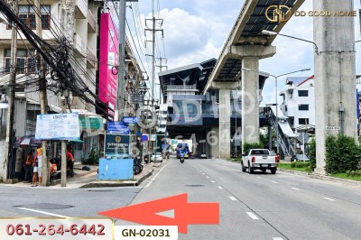 อาคารพาณิชย์ ซ.ติวานนท์ 45 (ทรายทองนิเวศน์) ถ.ติวานนท์ ใกล้รถไฟฟ้าสายสีชมพู สถานีสามัคคี-10