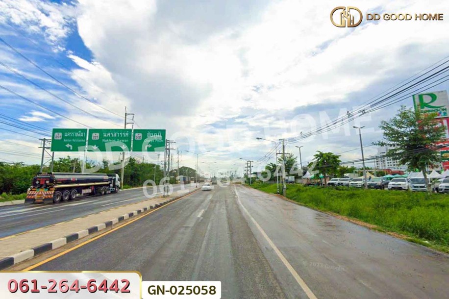 ที่ดินเมืองชัยภูมิ 1 ไร่ 255.6 ตร.ว. ชัยภูมิ ใกล้โรงพยาบาลชัยภูมิ ราม-10
